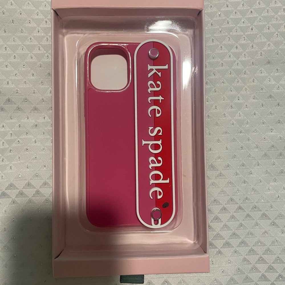Kate Spade IPhone 12 mini case